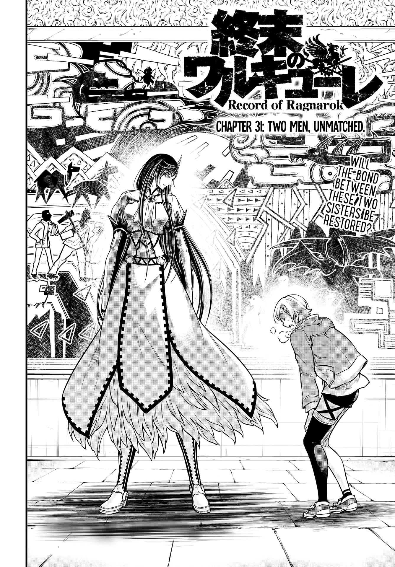 Record Of Ragnarok, Chapter 31 image 03